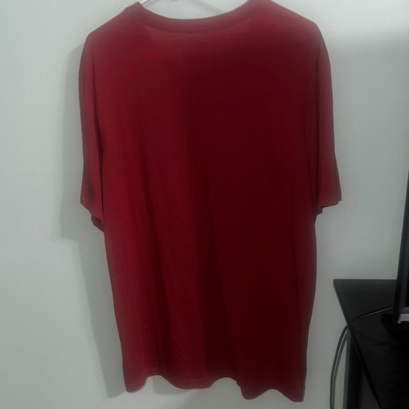 Nike USC Red and Yellow Short Sleeve Tees Size XL - Picture 5 of 6